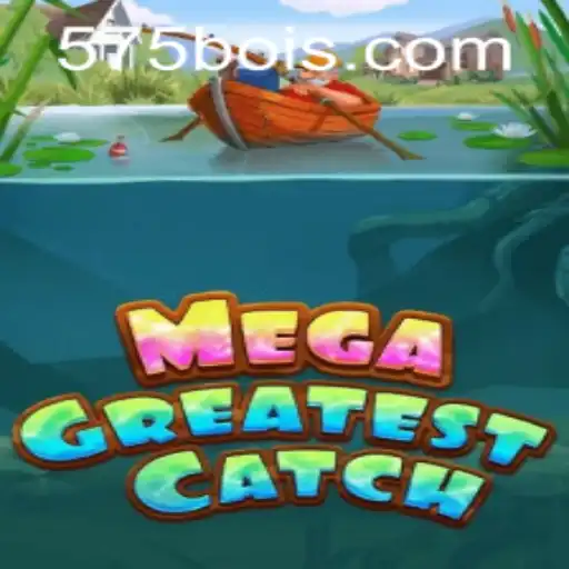 MegaGreatestCatch: Aventure-se no Mundo da Pesca Virtual