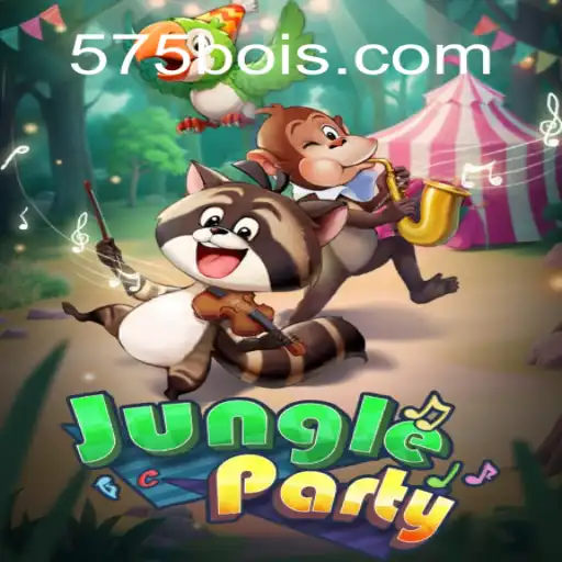 Explorando JungleParty: Um Mundo de Aventuras Selvagens