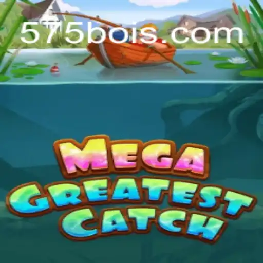 MegaGreatestCatch: Aventure-se no Mundo da Pesca Virtual