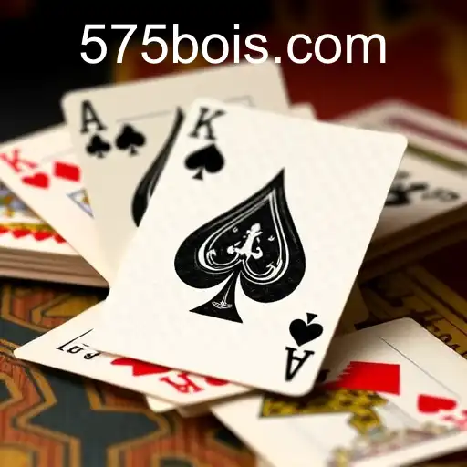 A Fascinante História e Evolução dos Jogos de Cartas