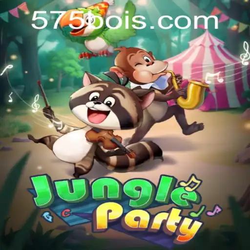 Explorando JungleParty: Um Mundo de Aventuras Selvagens