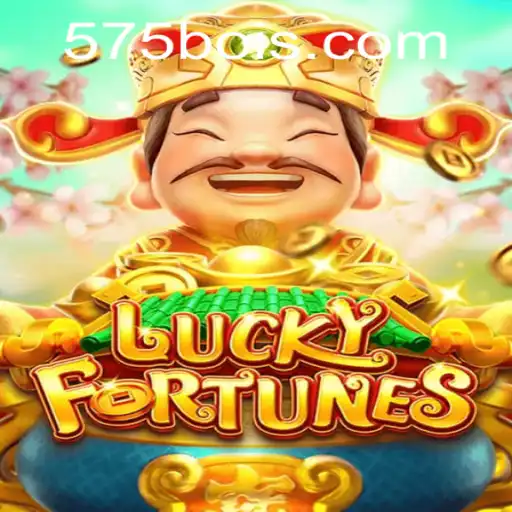 Descubra LUCKYFORTUNES: O Novo Fenômeno dos Jogos de Azar Online