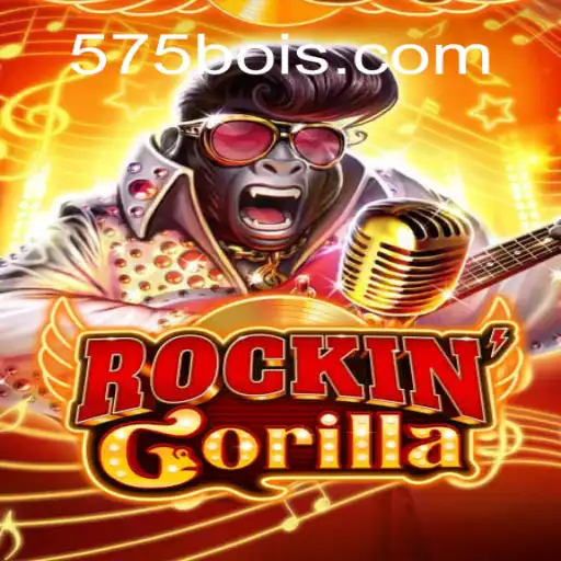 RockinGorilla: O Jogo que Conquista Multidões com 575BOI.COM
