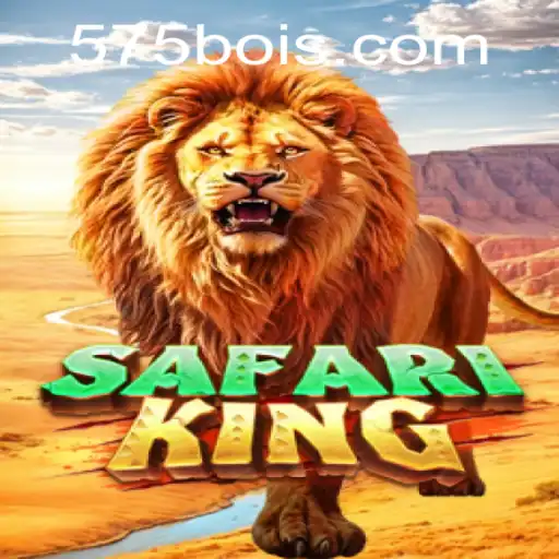 SafariKing: Desbravando a Selva Digital